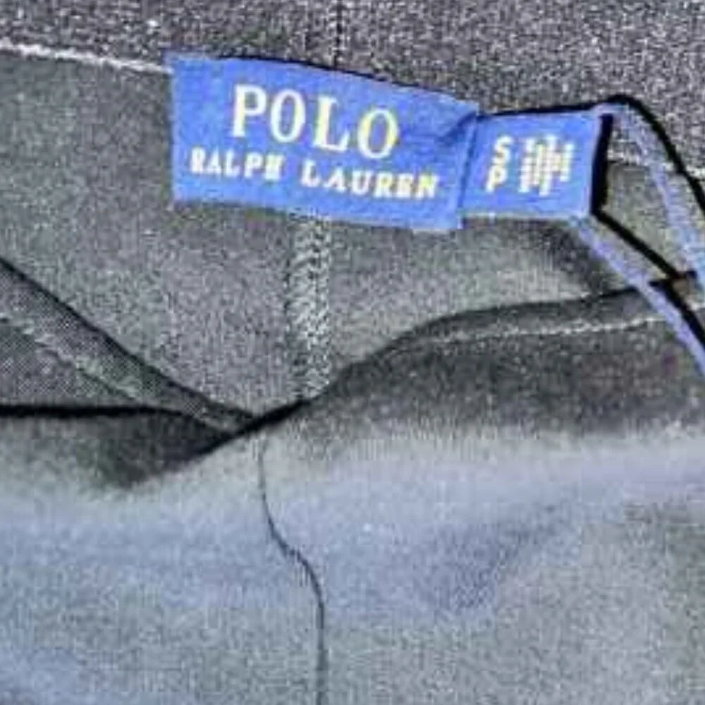 Like New, Polo Ralph Lauren  Bullion Trim Legging Pants - Picture 9 of 16